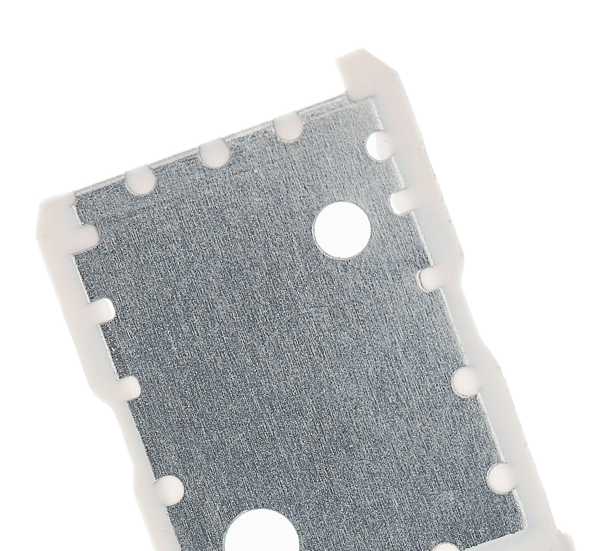 Sim Card Tray For Google Pixel 3 (Pink) - replacement part additional angle