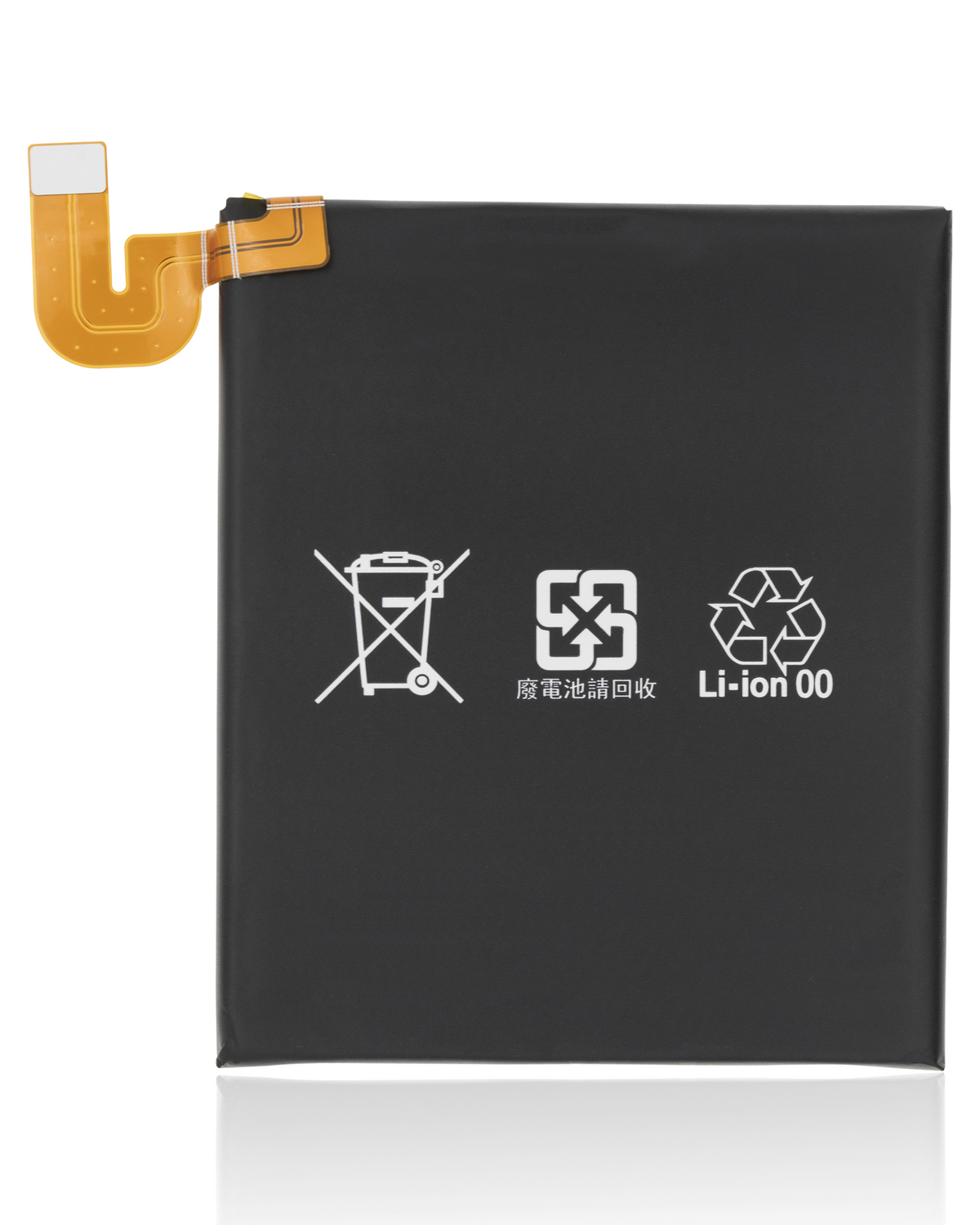 Replacement Battery For Google Pixel 3a (G020E-B) - replacement part product view
