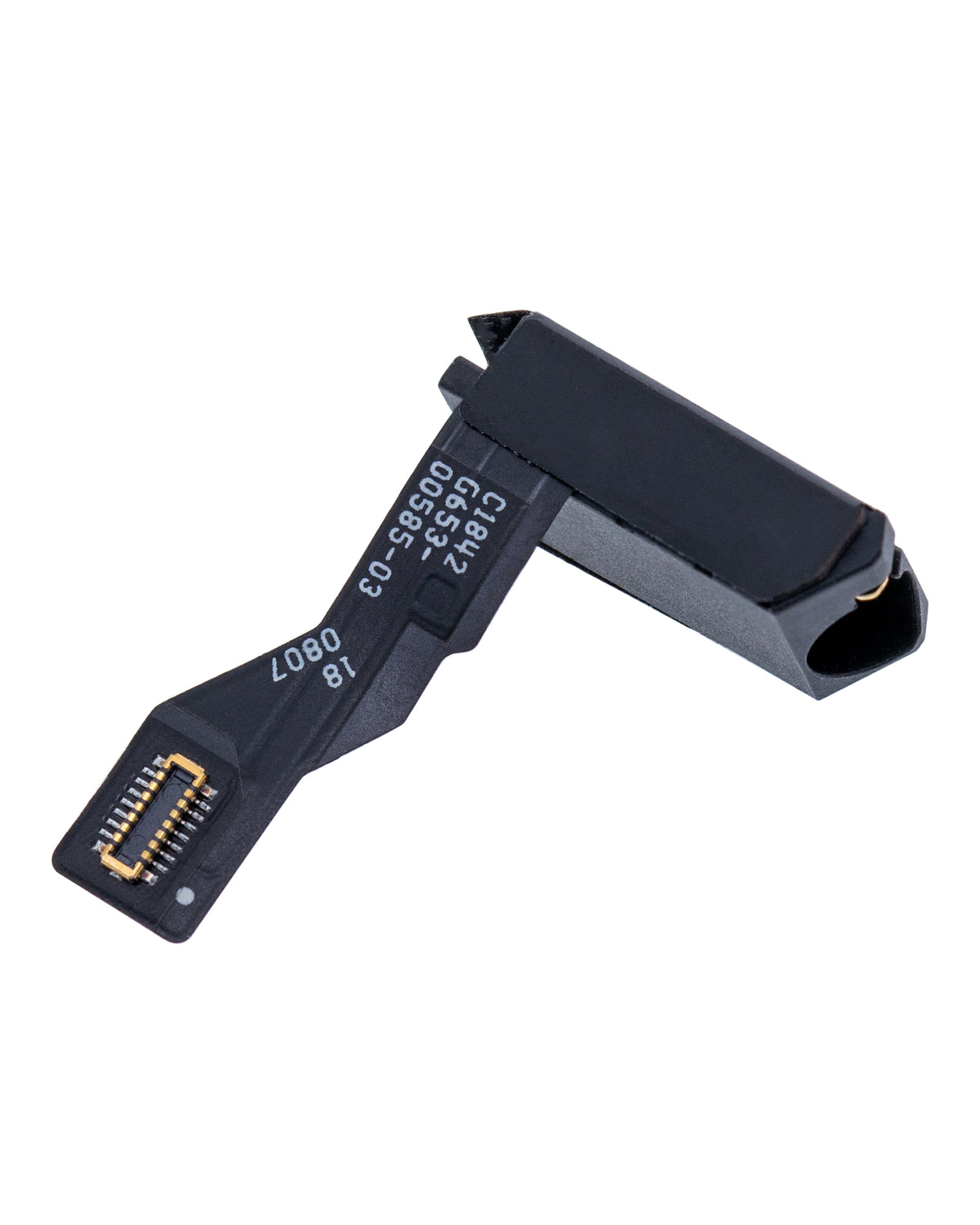 Headphone Jack For Google Pixel 3a / 3a XL - phone repair part close-up