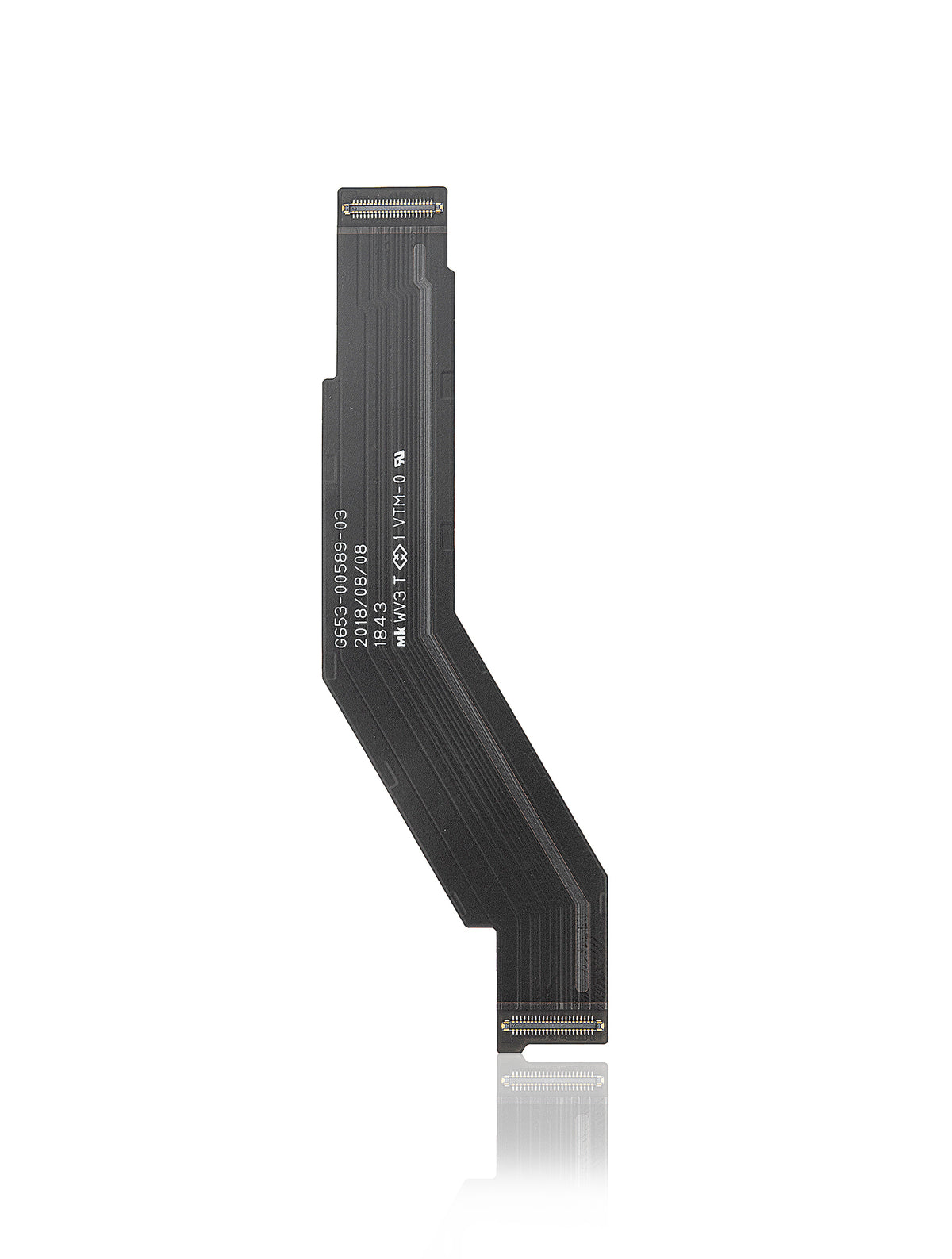 Mainboard Flex Cable For Google Pixel 3A - repair component alternate view