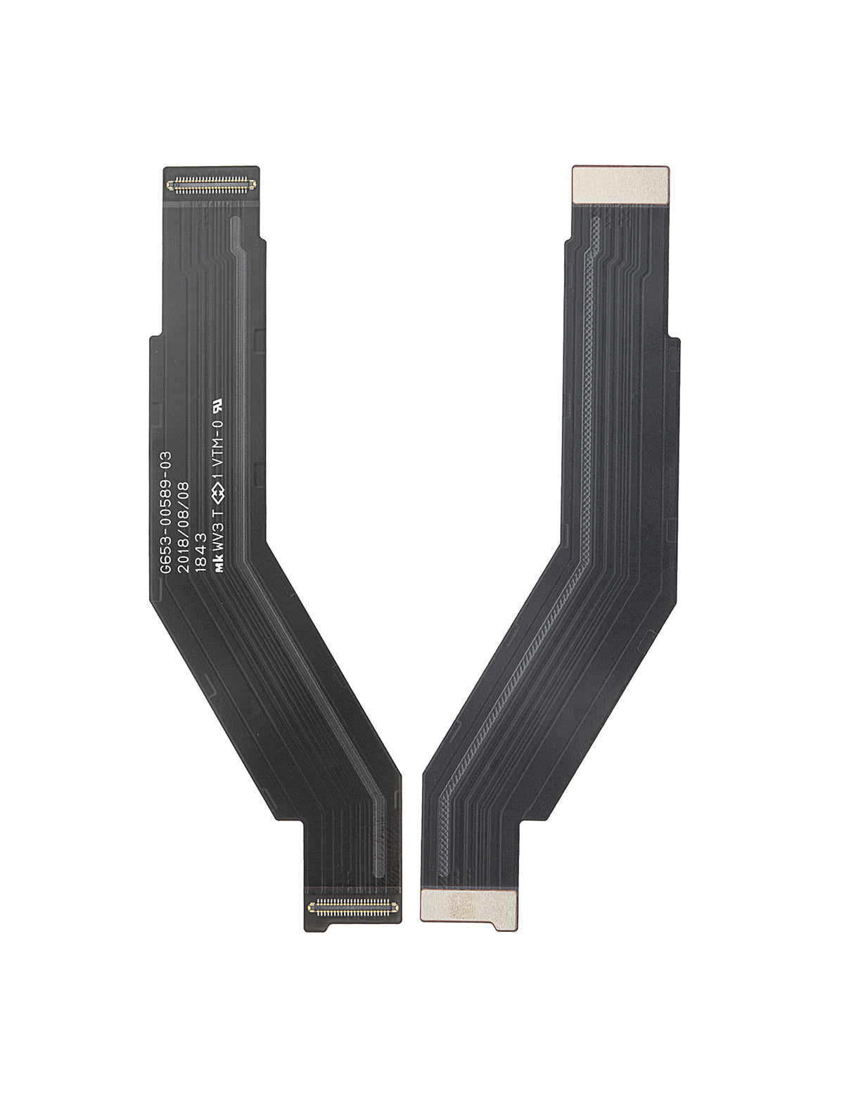 Mainboard Flex Cable For Google Pixel 3A - replacement part additional angle