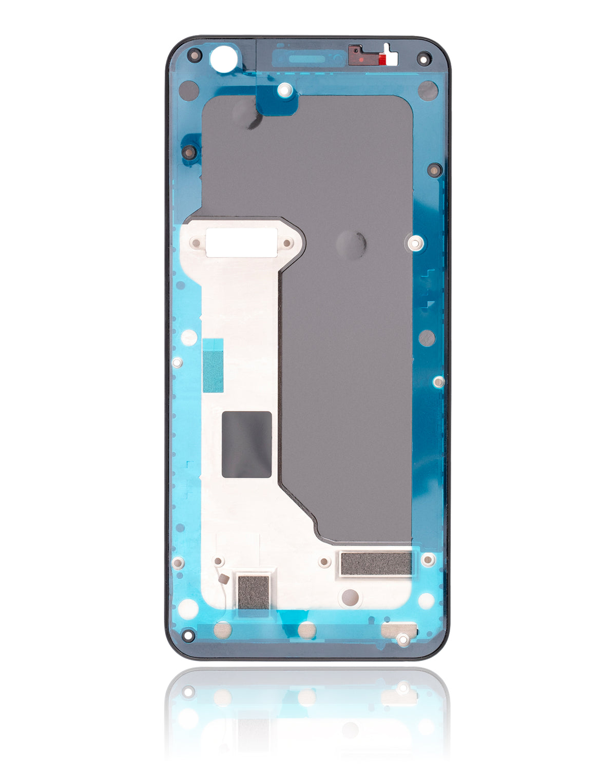 Mid-Frame Housing For Google Pixel 3A (With Small Parts) - phone repair component product image