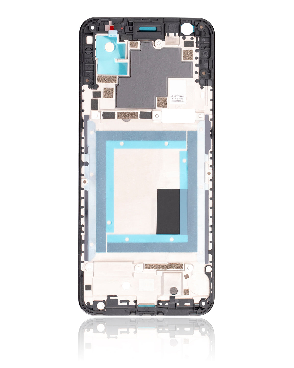 Mid-Frame Housing For Google Pixel 3A (With Small Parts) - replacement part product view 9