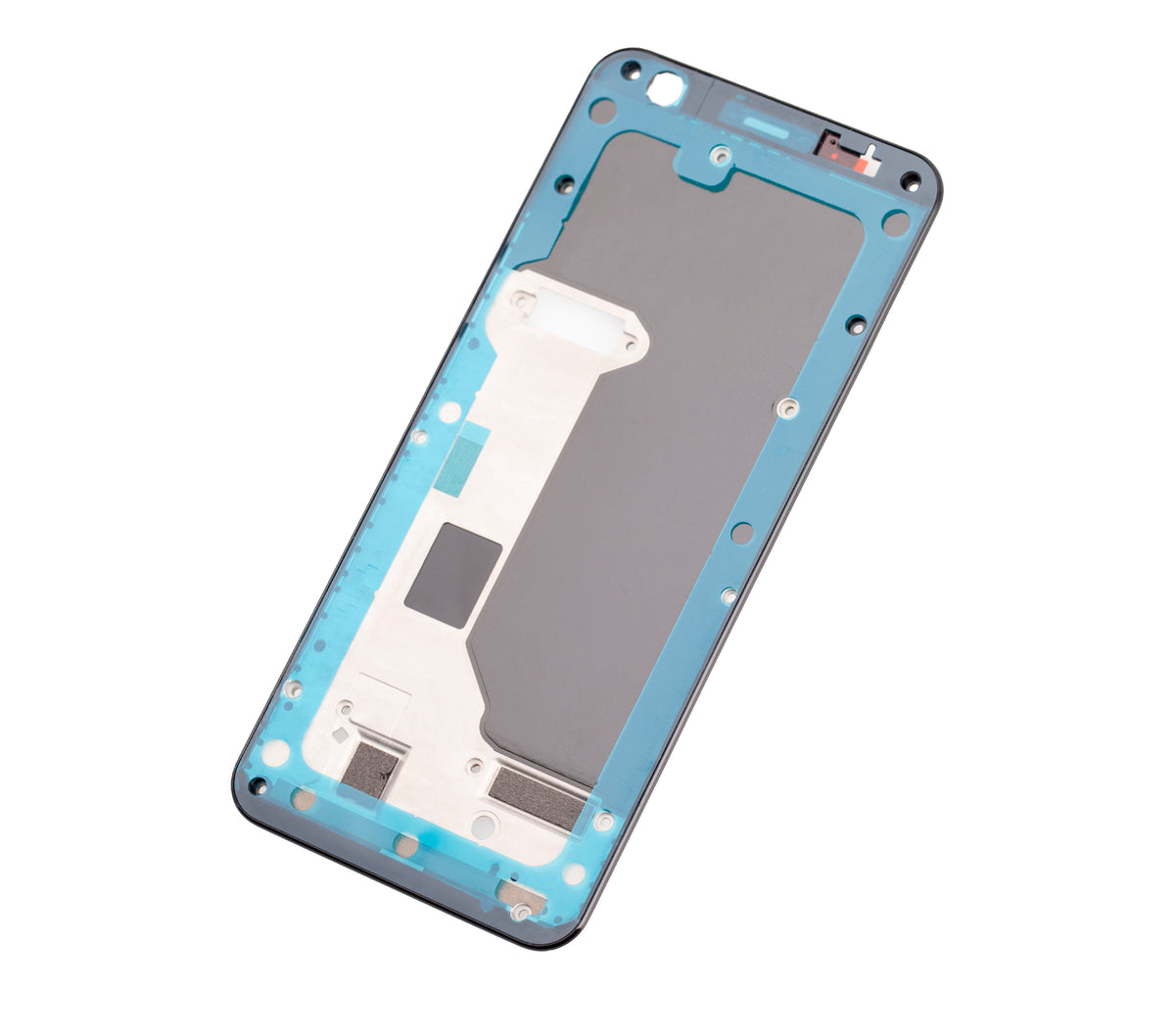 Mid-Frame Housing For Google Pixel 3A (With Small Parts) - phone repair part close-up