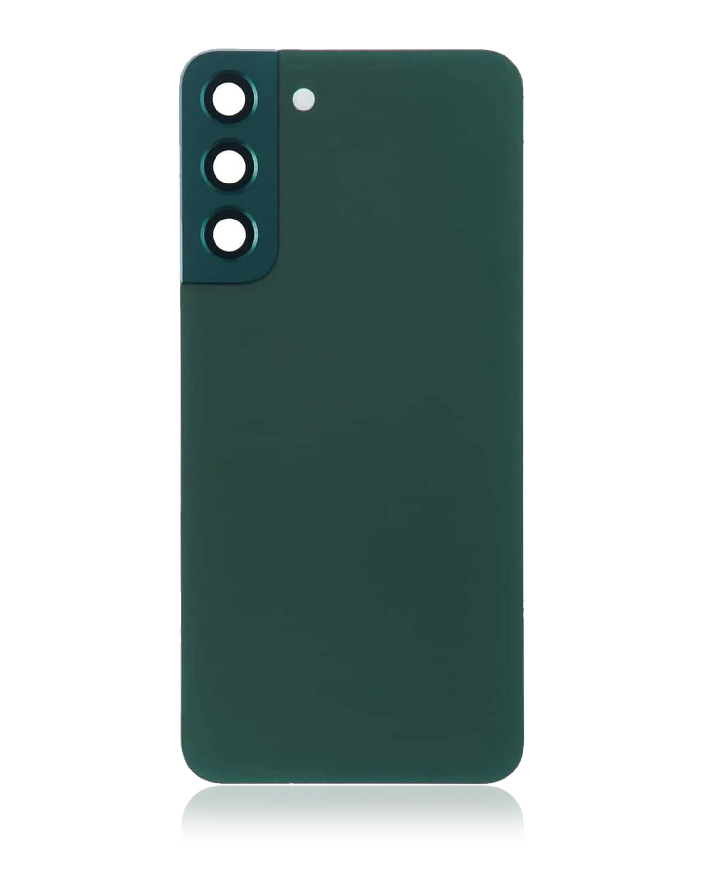Back Cover Glass With Camera Lens Samsung Galaxy S22 Plus (Service Pack) (Green)