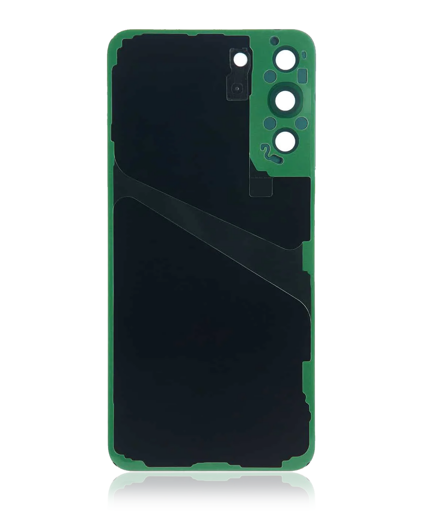 Back Cover Glass With Camera Lens Samsung Galaxy S22 Plus (Service Pack) (Green)
