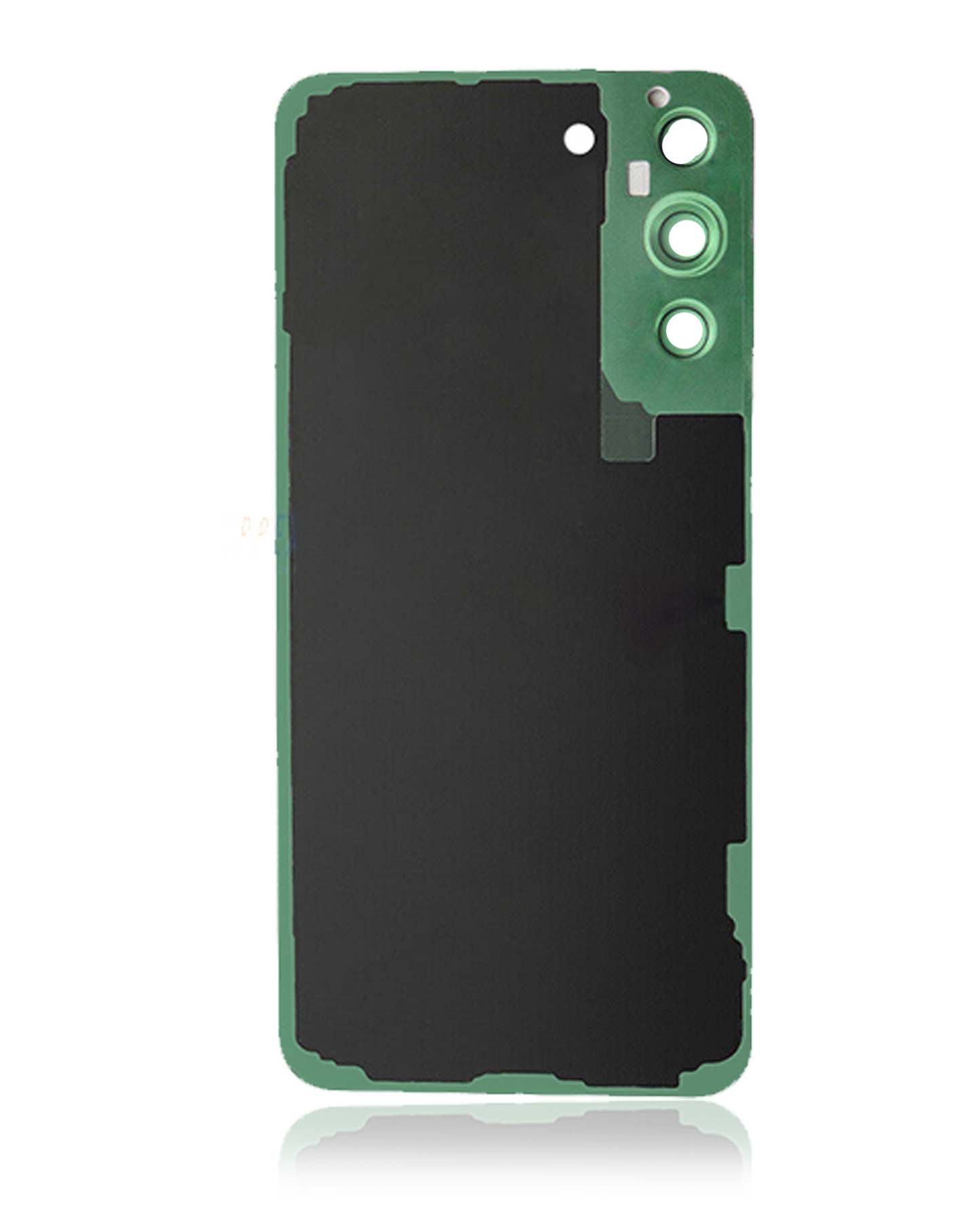 Back Cover Glass With Camera Lens Samsung Galaxy S22 Plus (Service Pack) (Pink Gold)