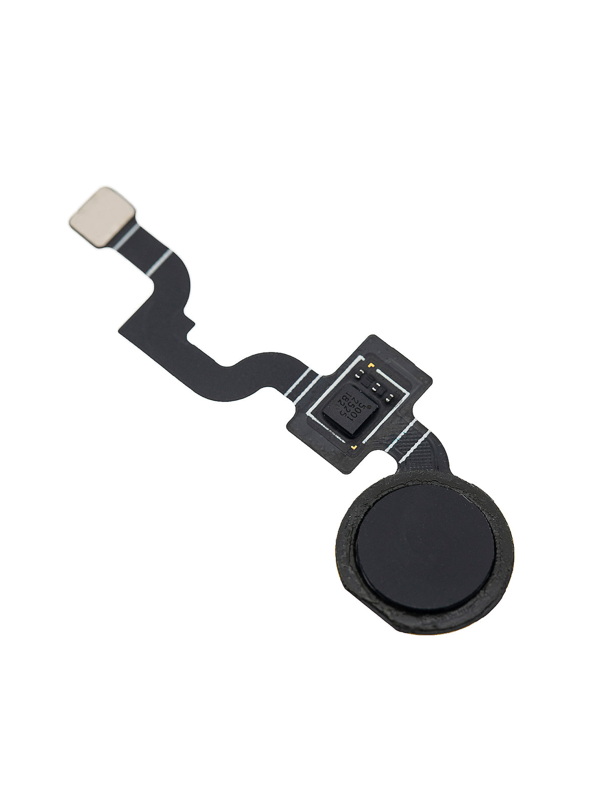 Fingerprint Sensor Flex For Google Pixel 3a XL (Just Black) - replacement part additional angle