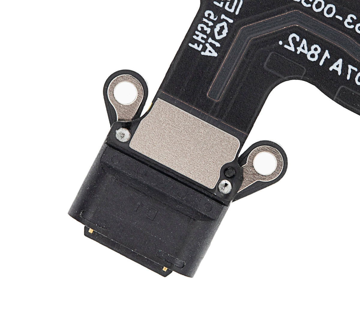 Charging Port Flex Cable For Google Pixel 3a XL - repair component alternate view
