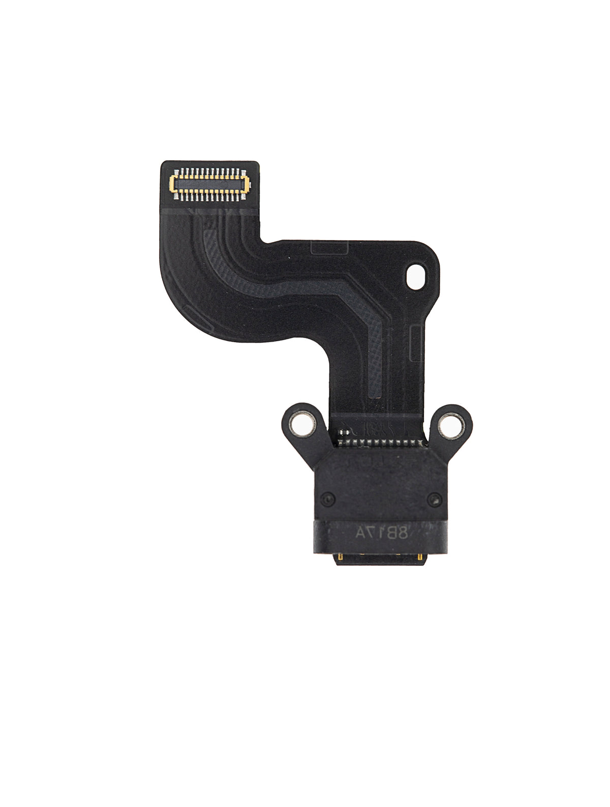 Charging Port Flex Cable For Google Pixel 3a XL - phone repair part close-up