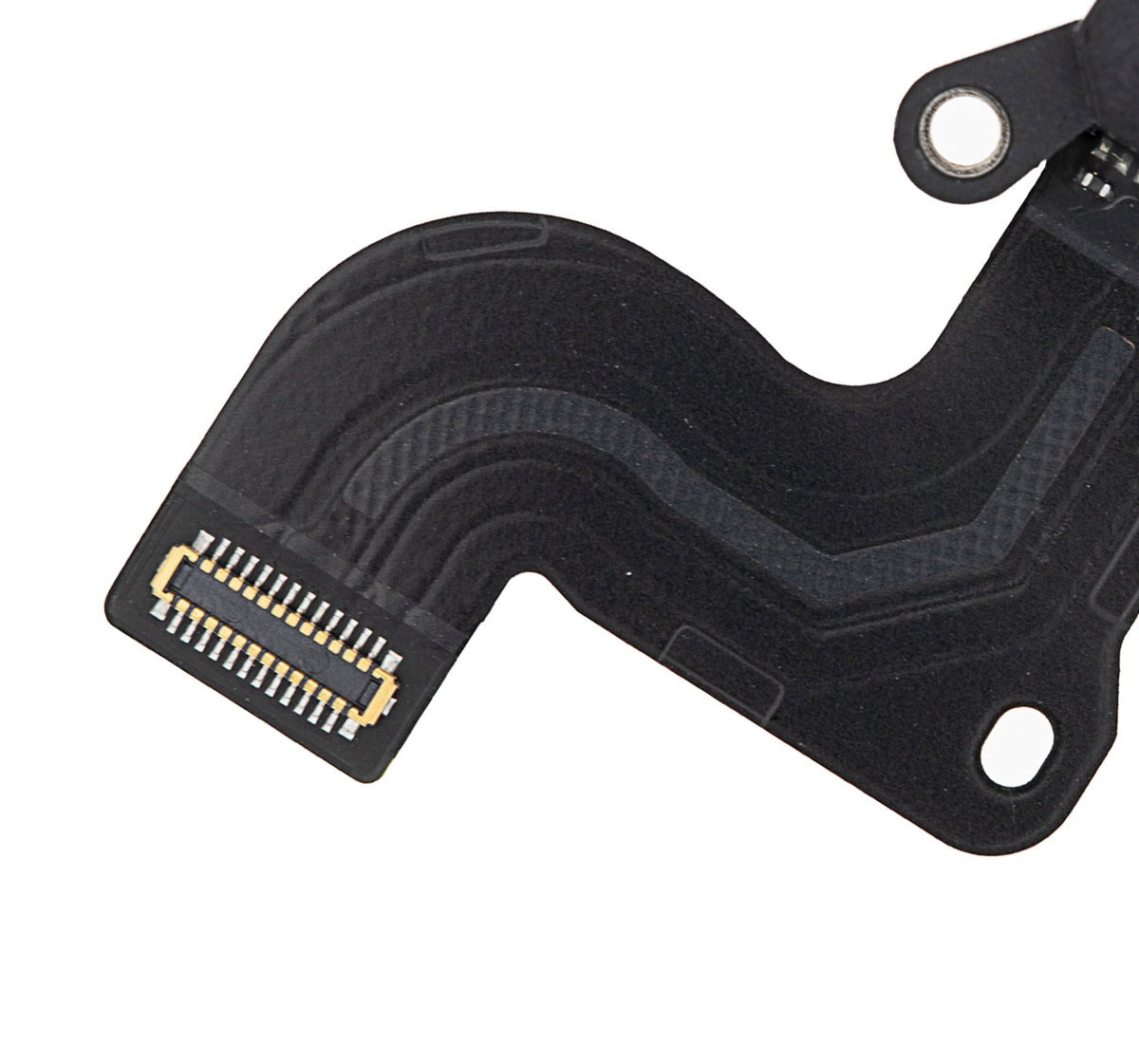 Charging Port Flex Cable For Google Pixel 3a XL - replacement part additional angle