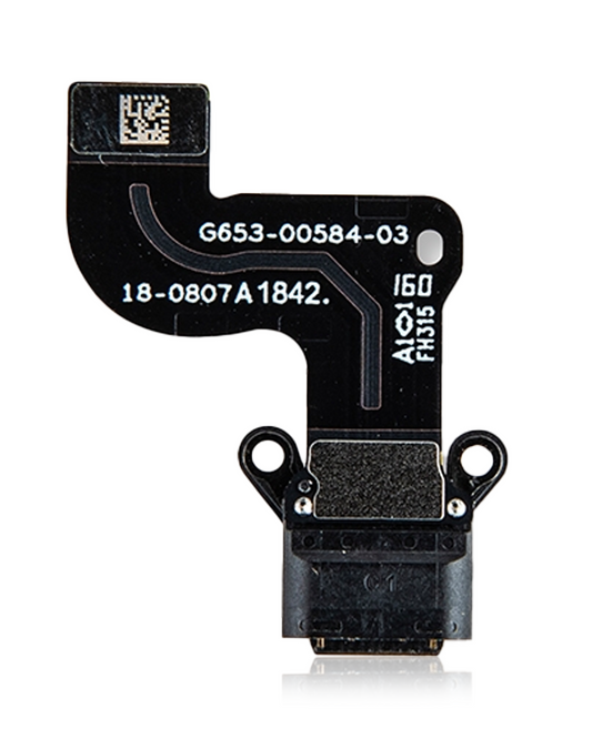Charging Port Flex Cable For Google Pixel 3a XL - replacement part product view