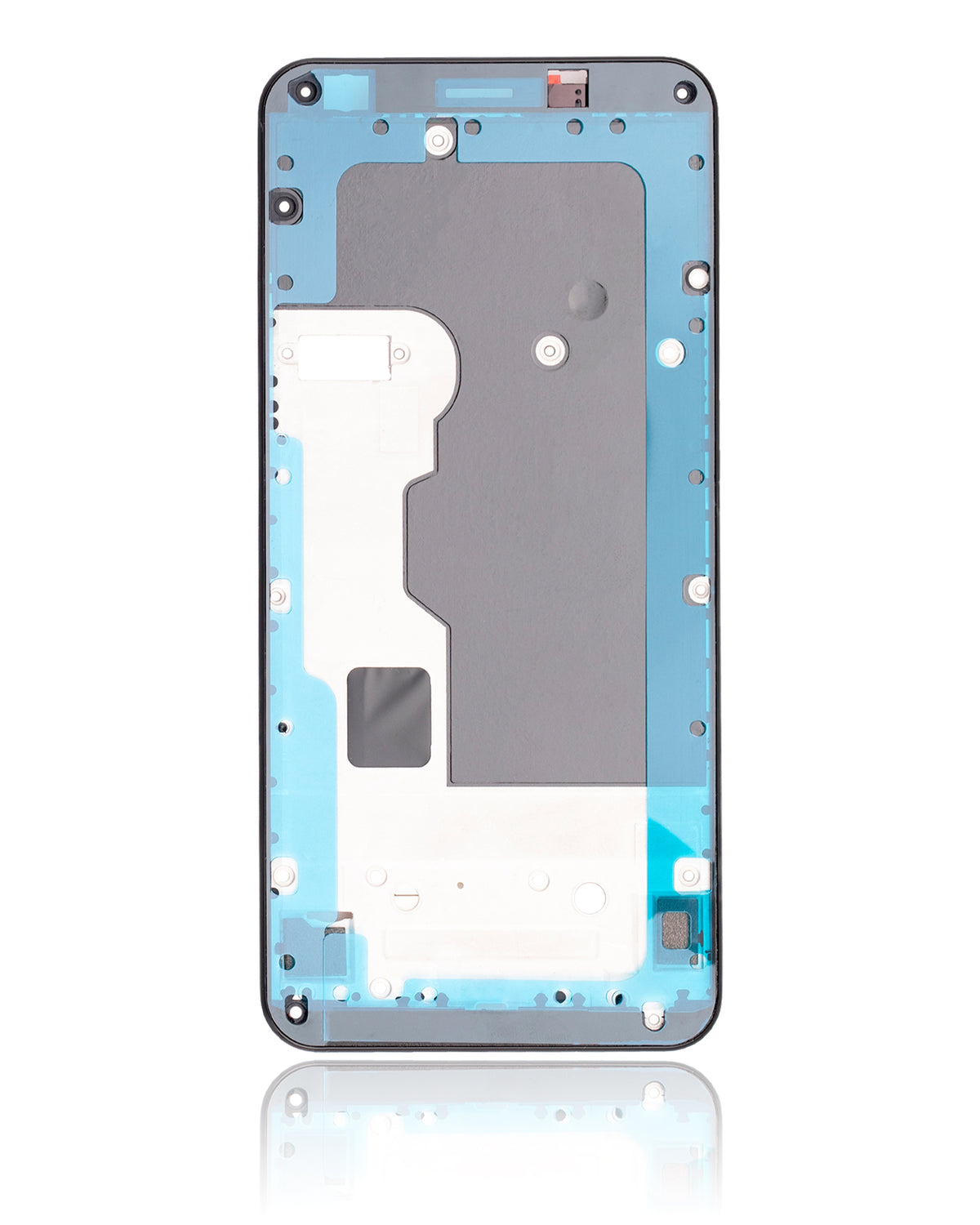 Mid-Frame Housing For Google Pixel 3A XL (With Small Parts) - phone repair component product image