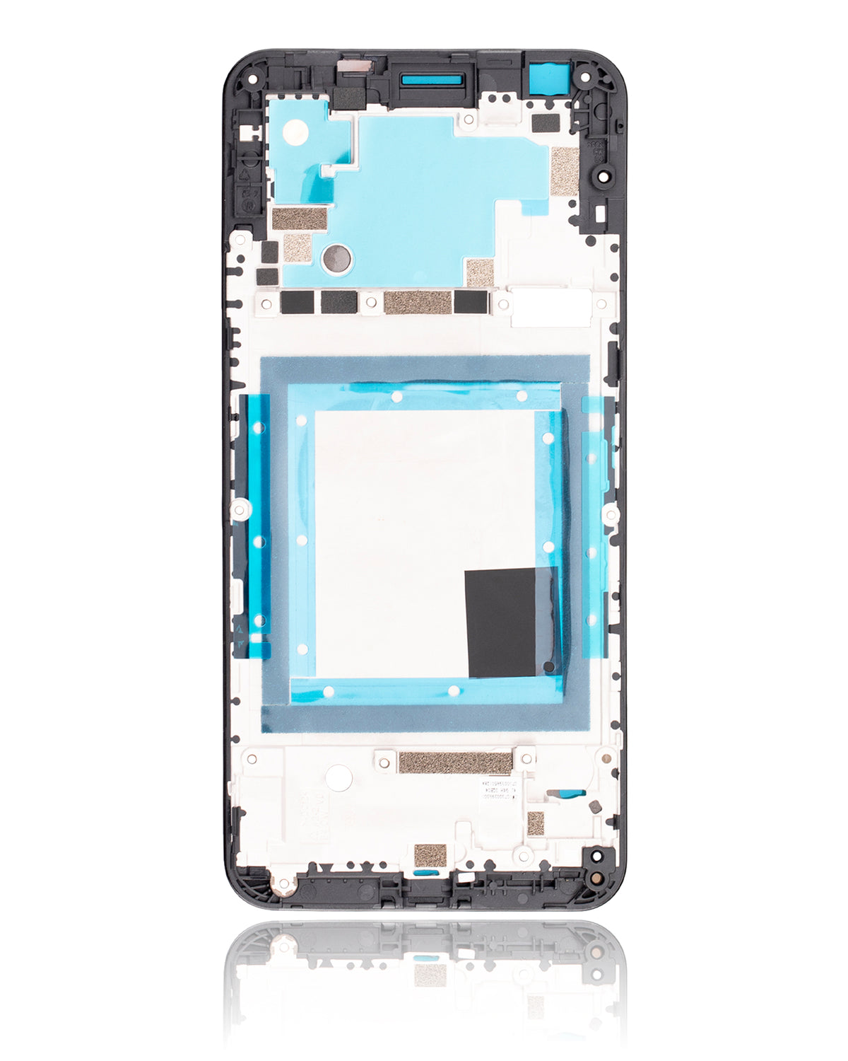 Mid-Frame Housing For Google Pixel 3A XL (With Small Parts) - replacement part product view 9