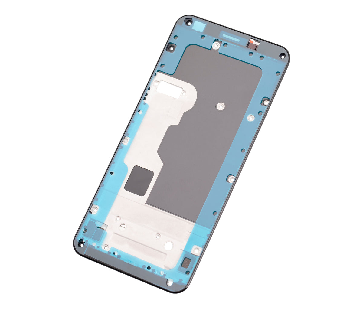 Mid-Frame Housing For Google Pixel 3A XL (With Small Parts) - phone repair part close-up