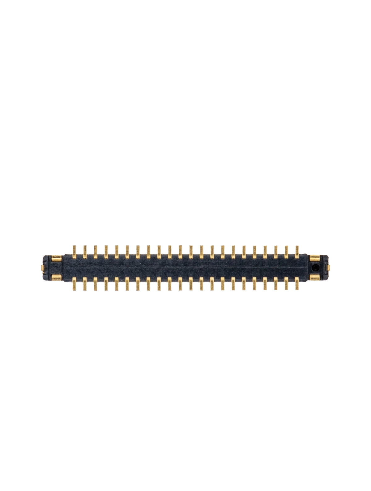 FPC Connector For Google Pixel 3a / 3a XL (LCD) (On Motherboard) - repair component alternate view