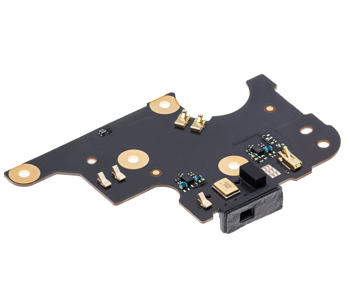 Microphone Board For Google Pixel 3a XL - replacement part additional angle