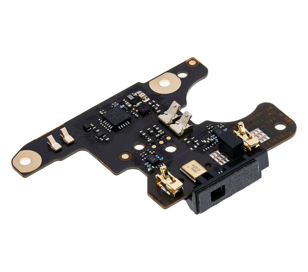 Microphone Board For Google Pixel 3a - phone repair part close-up
