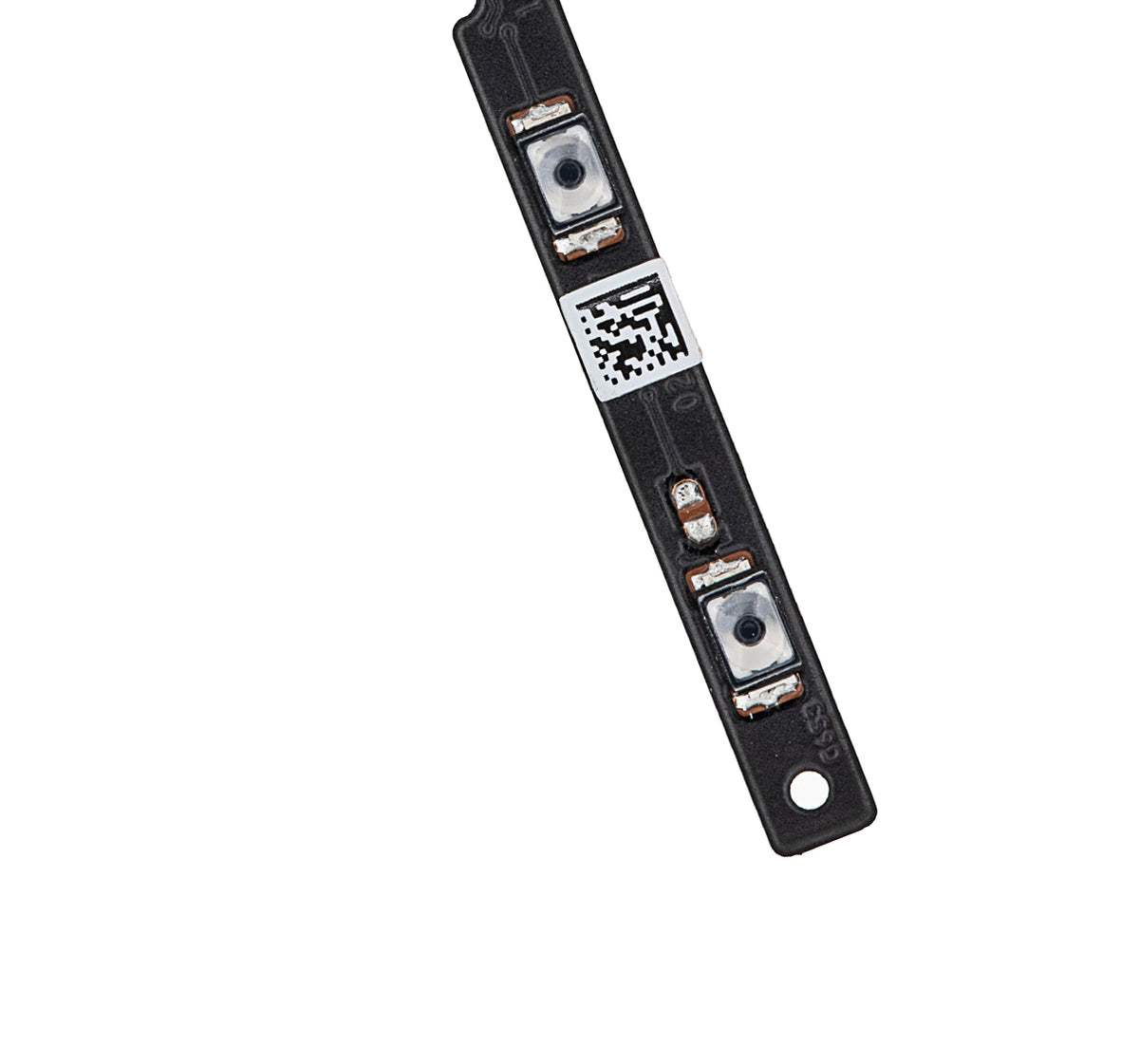 Power / Volume Button Flex Cable For Google Pixel 3A - repair component alternate view