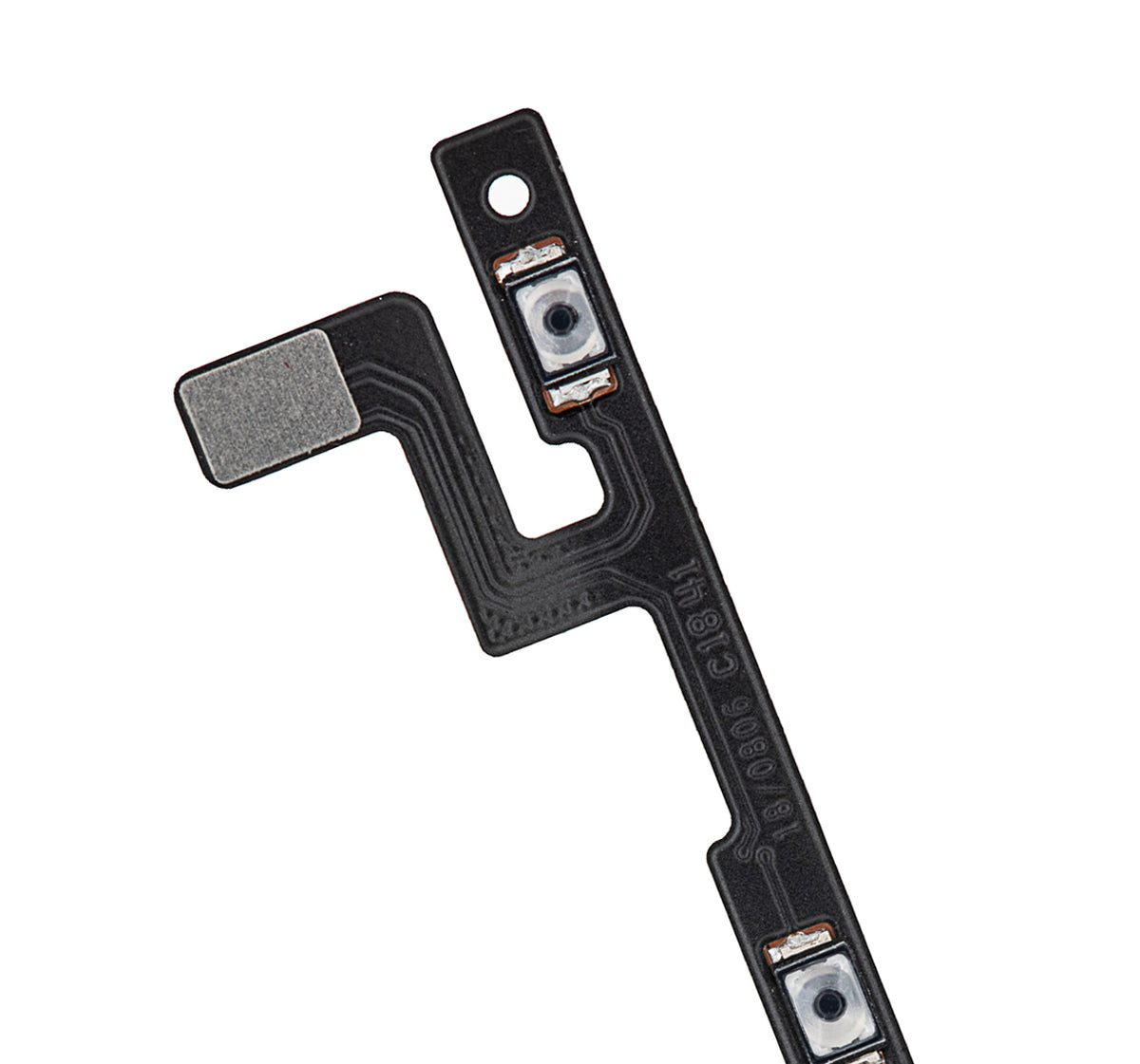 Power / Volume Button Flex Cable For Google Pixel 3A - replacement component detail view