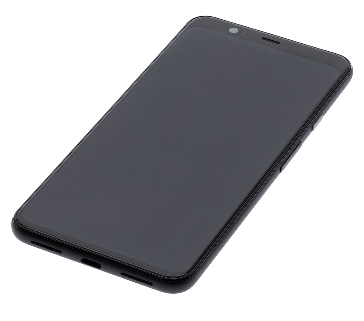 OLED Assembly With Frame For Google Pixel 4 XL (Refurbished) (Gray Power Button) - replacement part product view 9