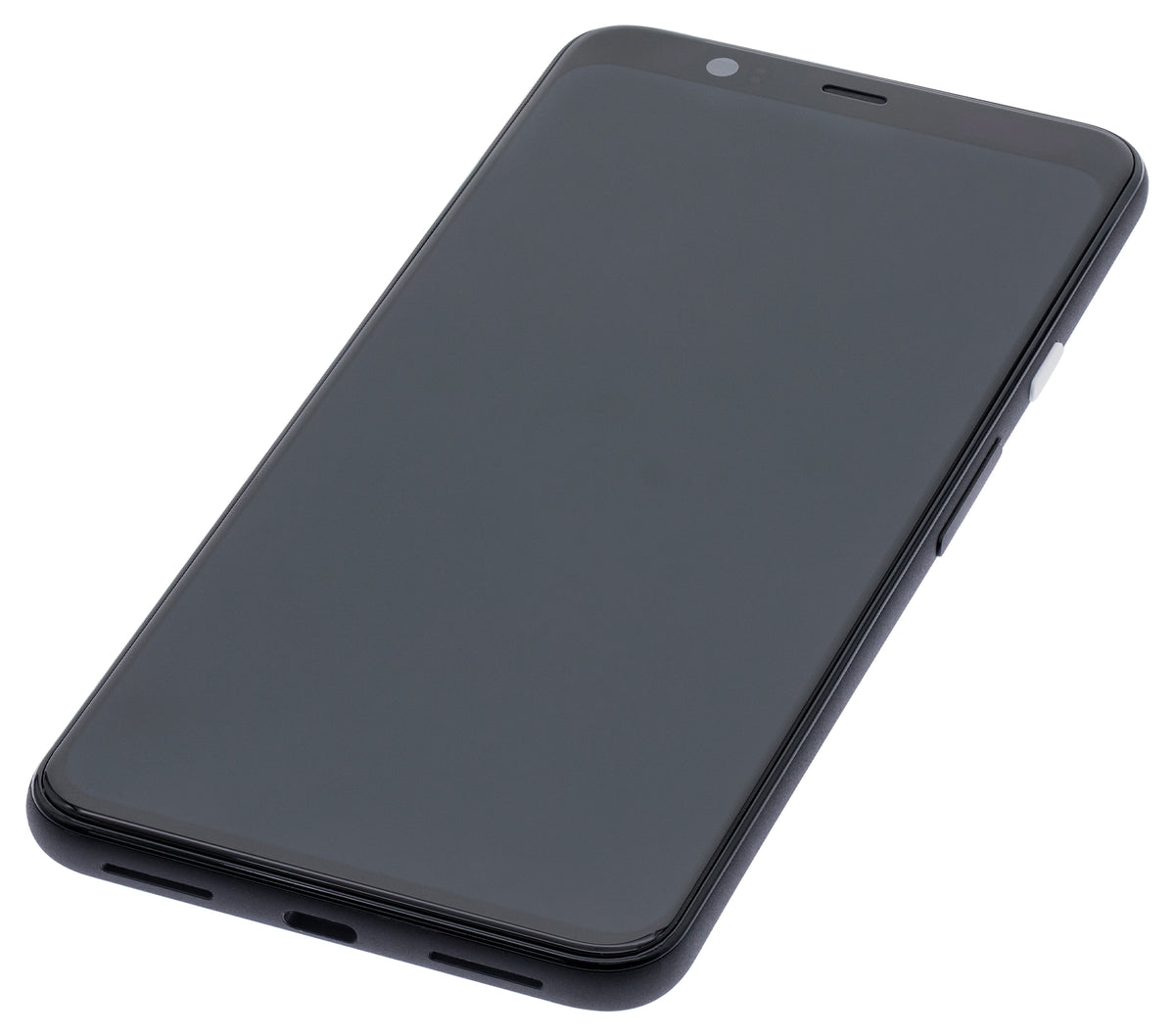 OLED Assembly With Frame For Google Pixel 4 XL (Refurbished) (Clearly White Power Button) - replacement part product view 9