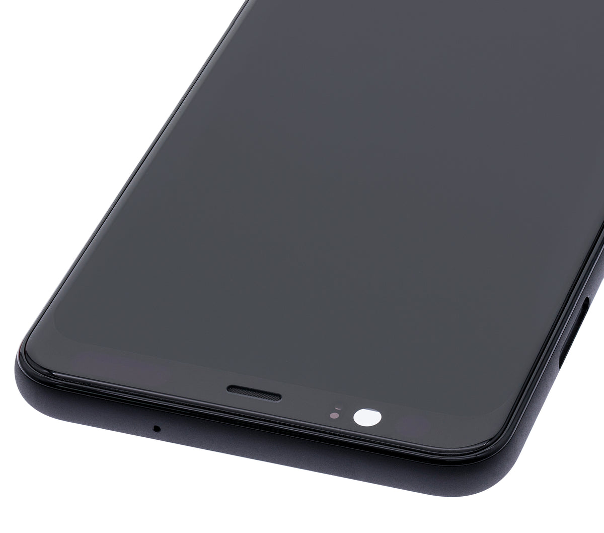 OLED Assembly With Frame For Google Pixel 4 XL (Refurbished) (Clearly White Power Button) - replacement part product view 11