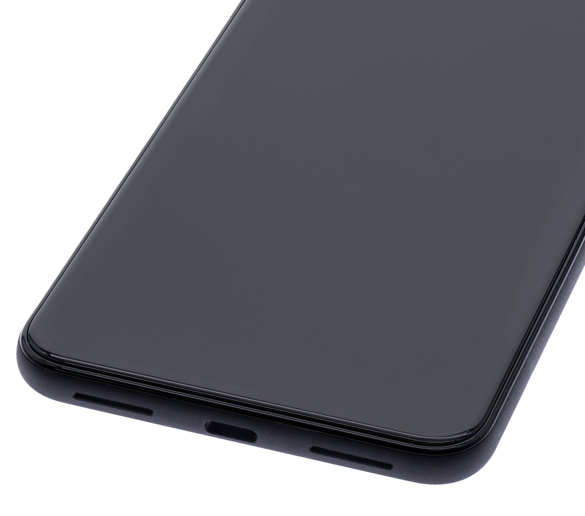 OLED Assembly With Frame For Google Pixel 4 XL (Refurbished) (Clearly White Power Button) - replacement part product view 10