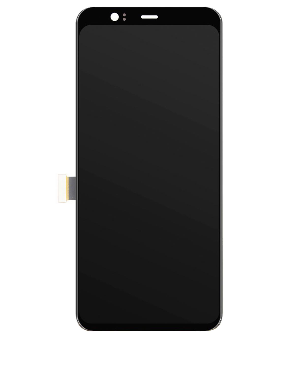 OLED Assembly Without Frame For Google Pixel 4 XL (Refurbished) (All Colors) - phone repair part close-up