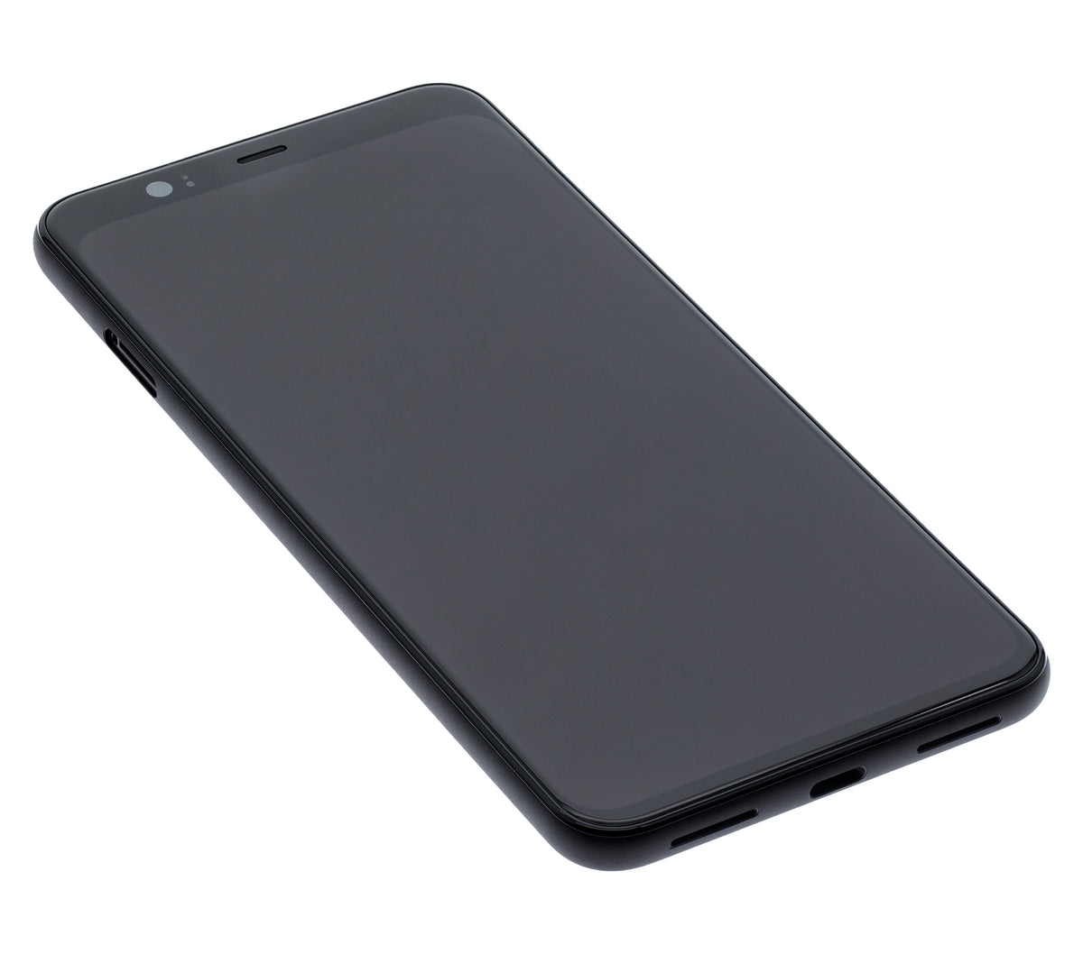 OLED Assembly With Frame For Google Pixel 4 XL (Refurbished) (Oh So Orange Power Button) - replacement part product view 9