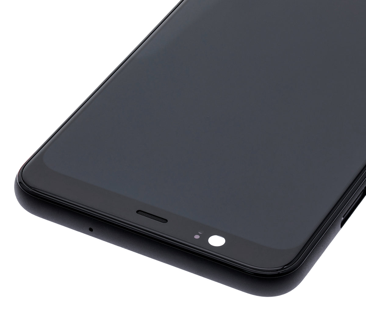 OLED Assembly With Frame For Google Pixel 4 XL (Refurbished) (Oh So Orange Power Button) - replacement part product view 12