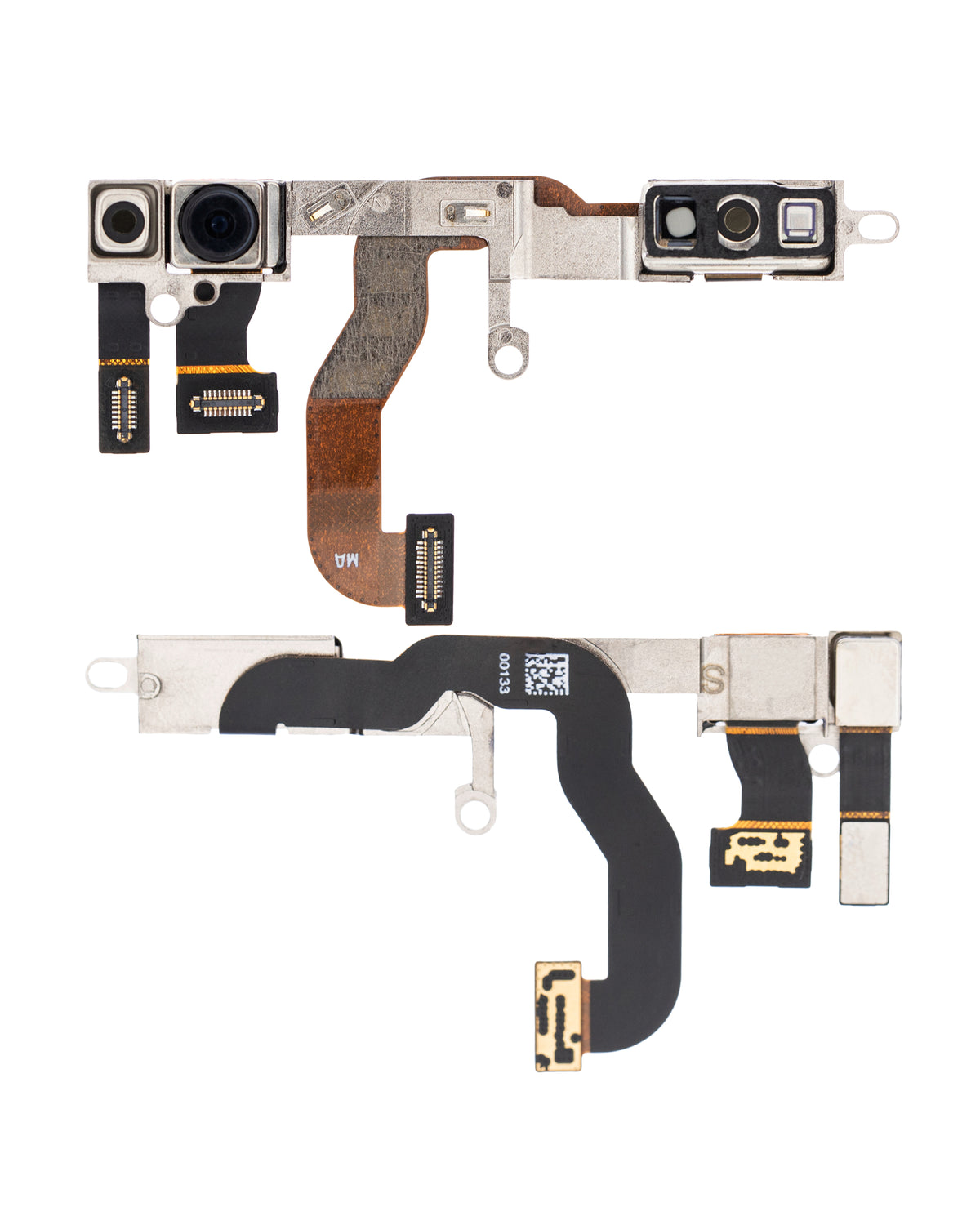 Front Camera For Google Pixel 4 XL - repair component alternate view