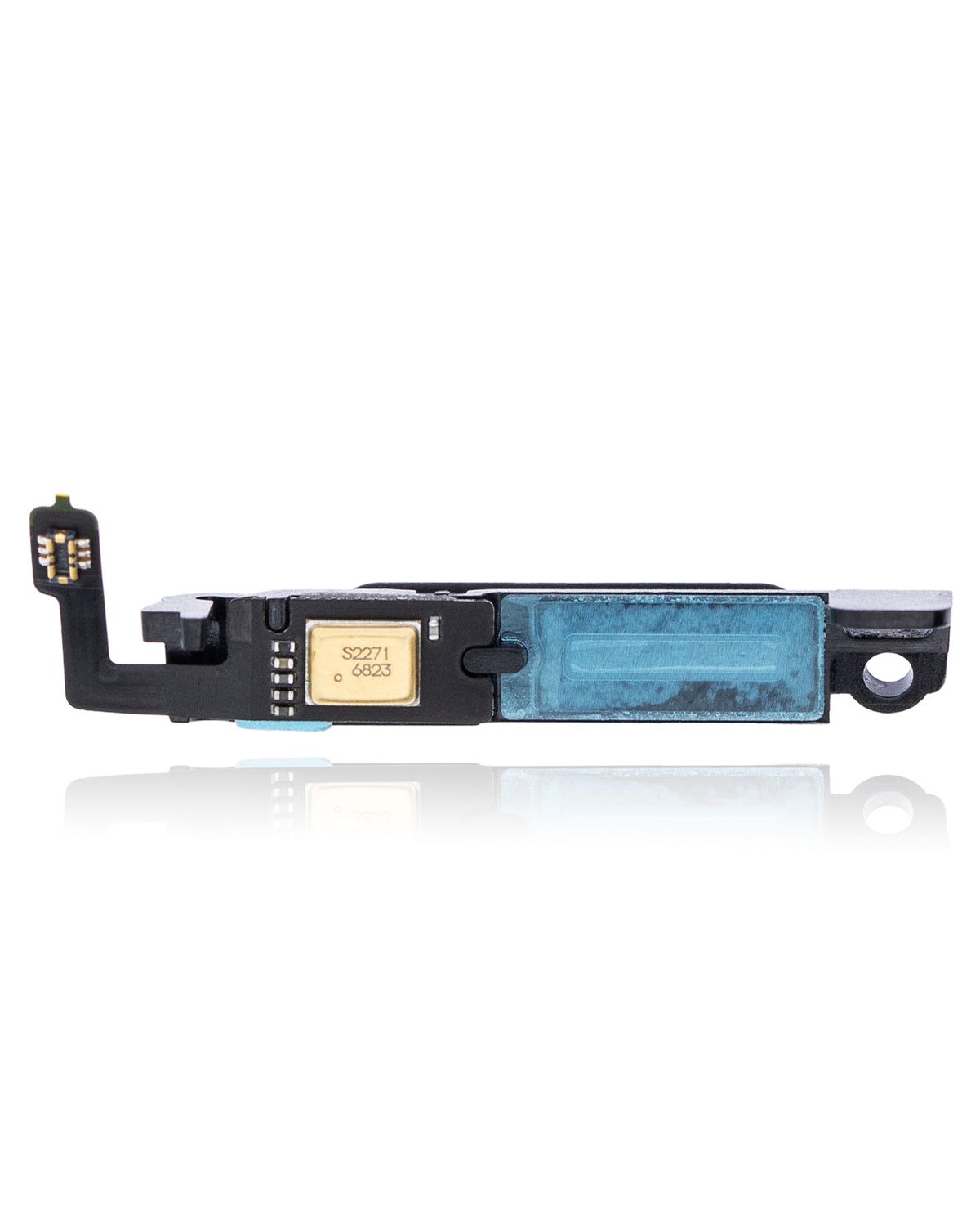 Earpiece Speaker With Microphone Flex For Google Pixel 4 XL - replacement component detail view