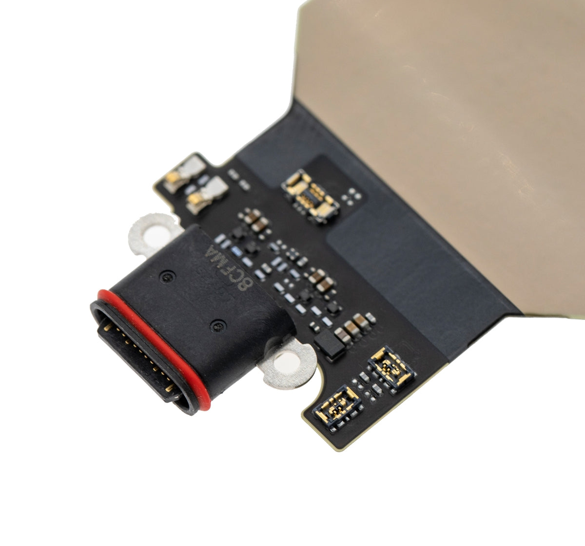 Charging Port Flex Cable For Google Pixel 4 XL (International Version) - repair component alternate view