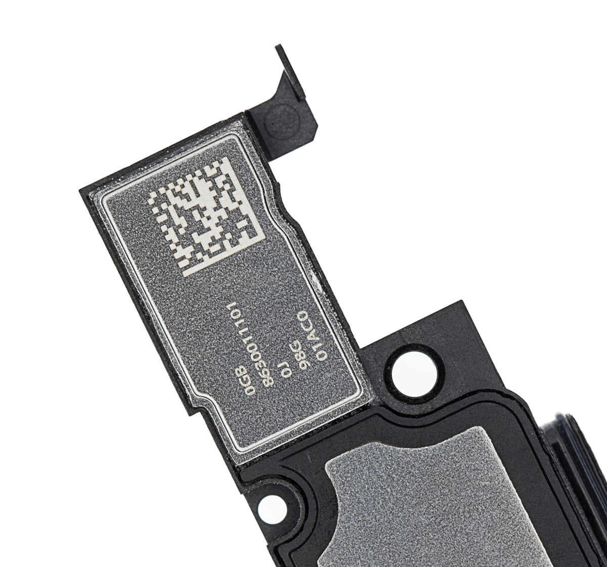 Loudspeaker For Google Pixel 4 XL - replacement part additional angle