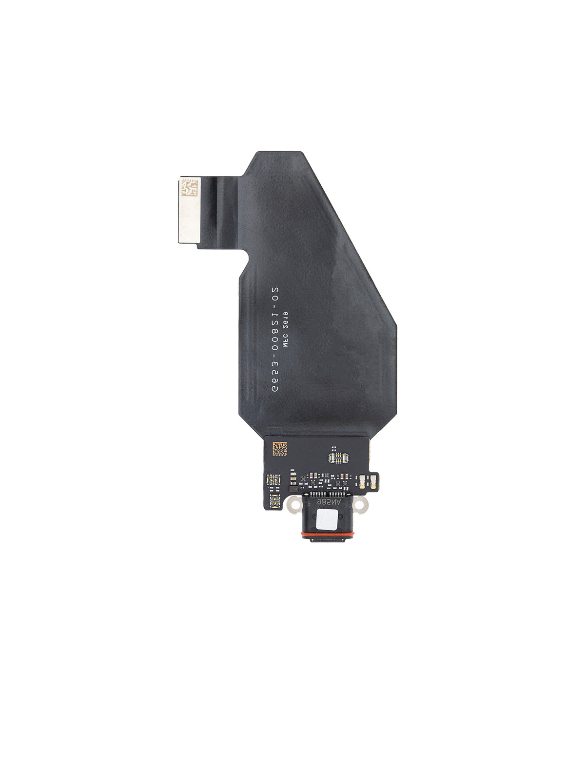 Charging Port Flex Cable For Google Pixel 4 XL (US Version) - phone repair part close-up