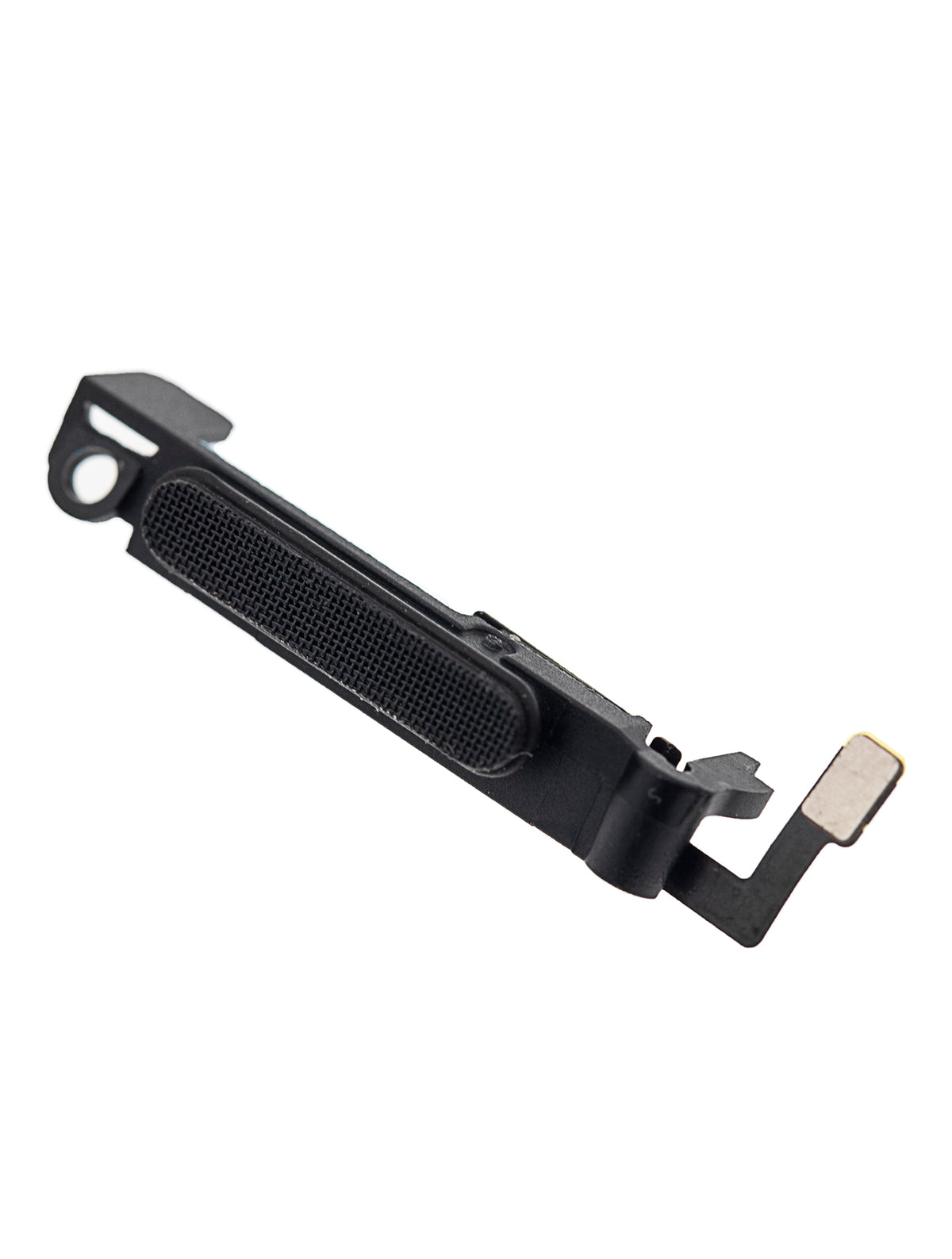 Loudspeaker / Mic Mesh With Microphone For Google Pixel 4 XL - phone repair part close-up