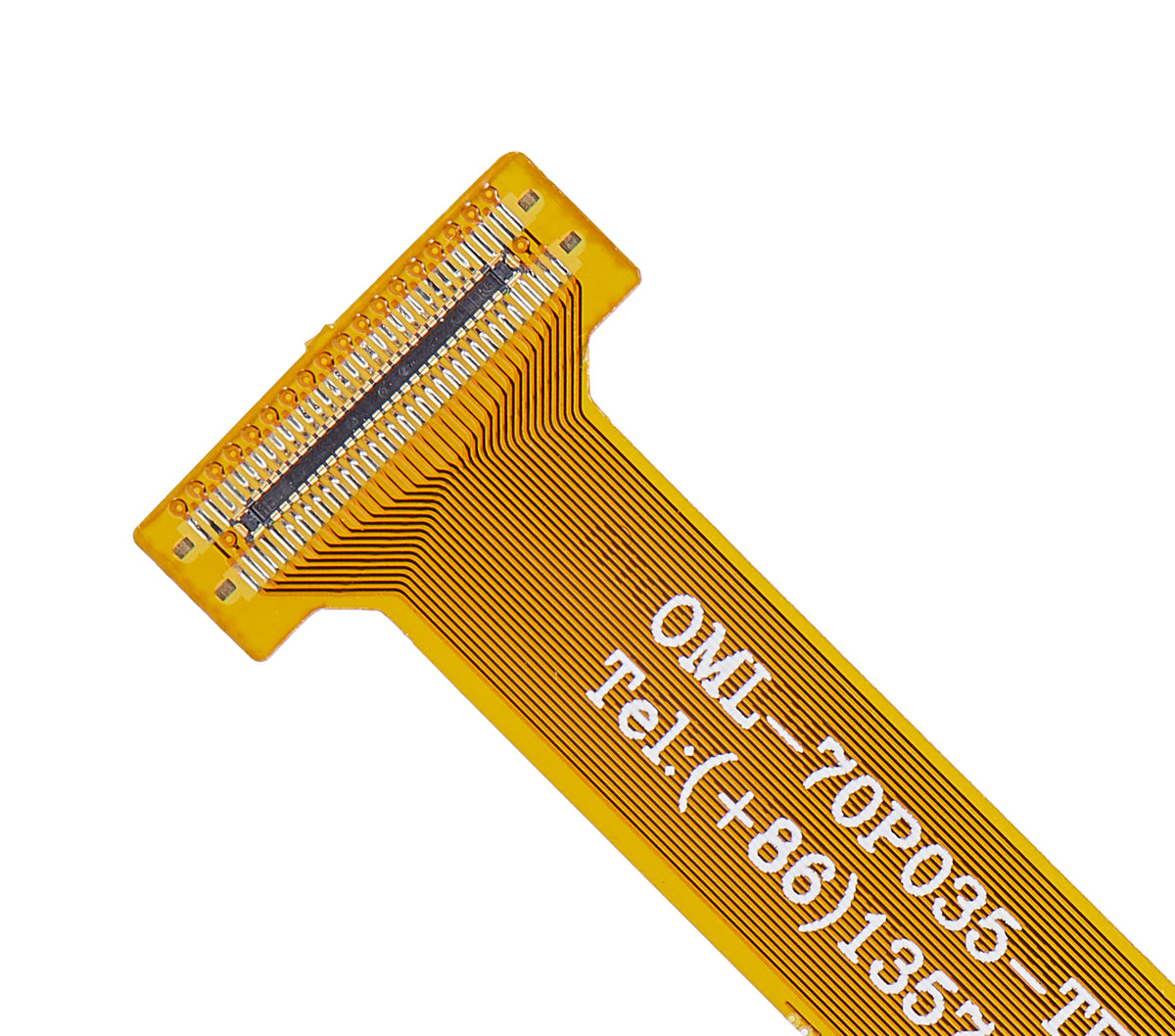 Tester Cable (LCD Assembly) For Google Pixel 4 XL - phone repair part close-up