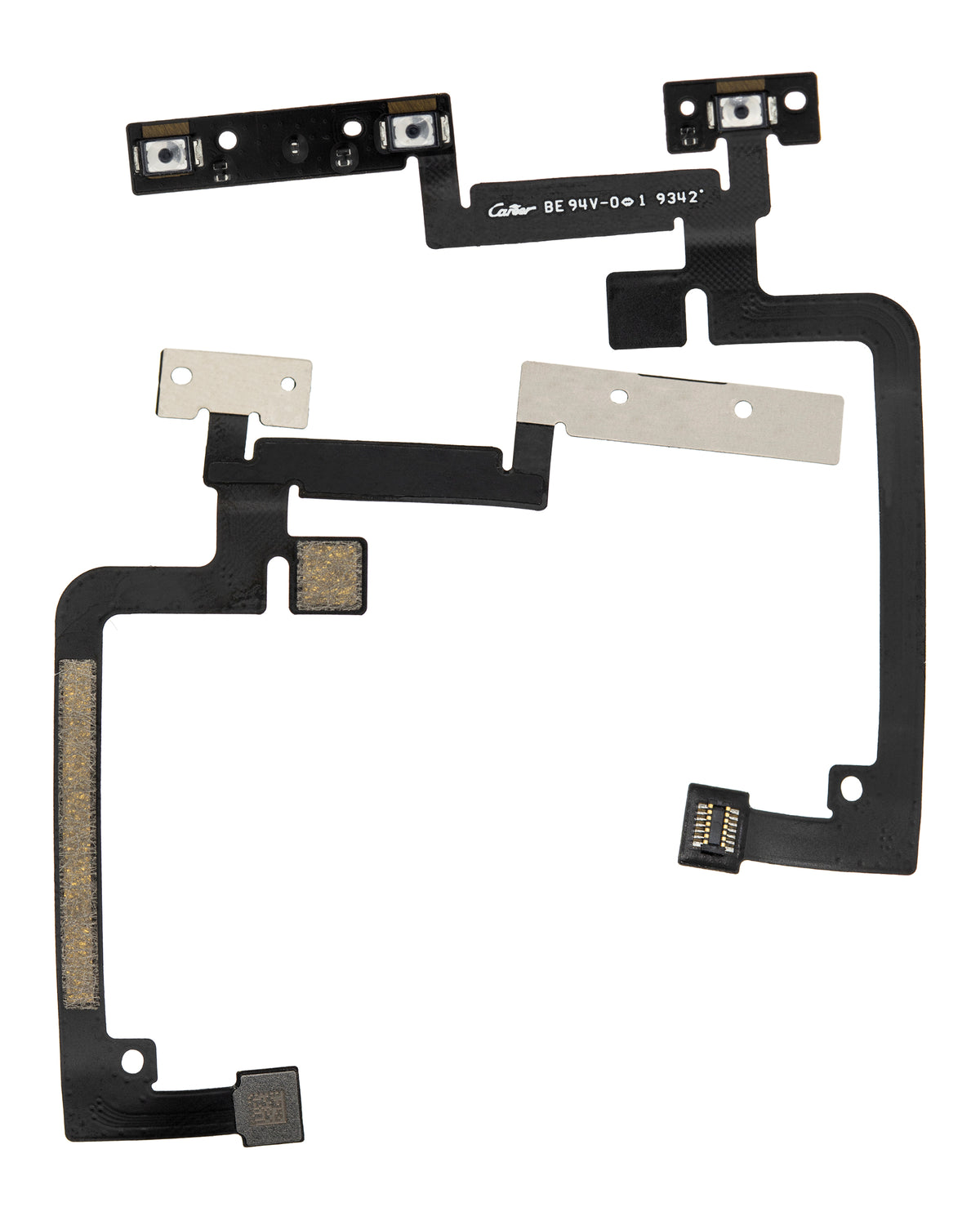 Power Button Flex For Google Pixel 4 XL - repair component alternate view