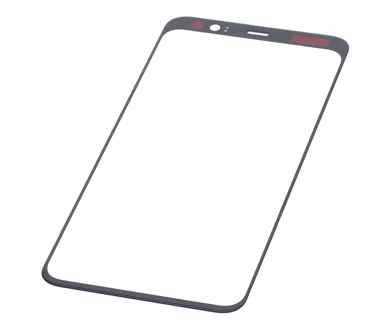 Front Glass For Google Pixel 4 XL - repair component alternate view