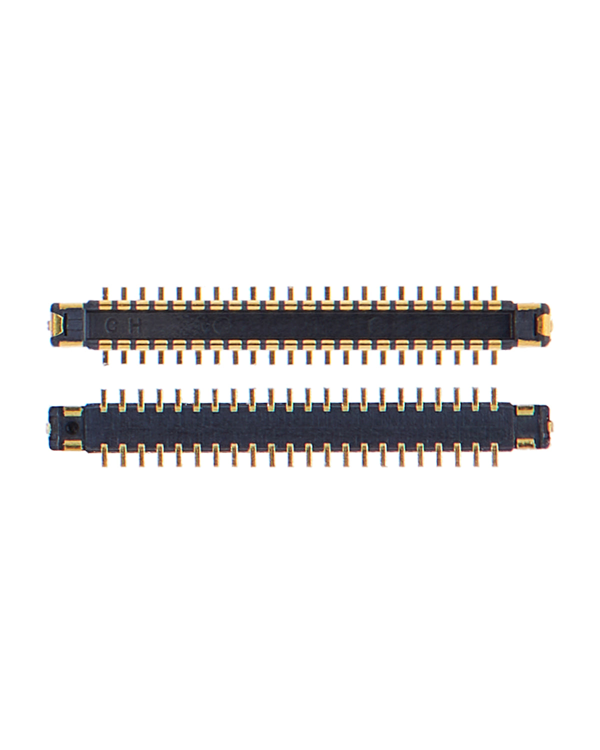 FPC Connector For Google Pixel 4 XL (LCD) (On Motherboard) - repair component alternate view