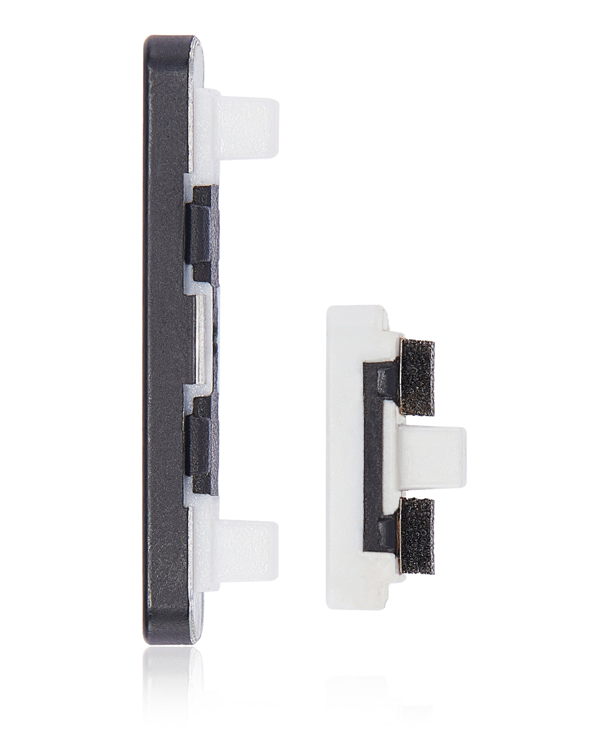 Hard Buttons (Power / Volume) For Google Pixel 4 XL (Just Black) - replacement component detail view