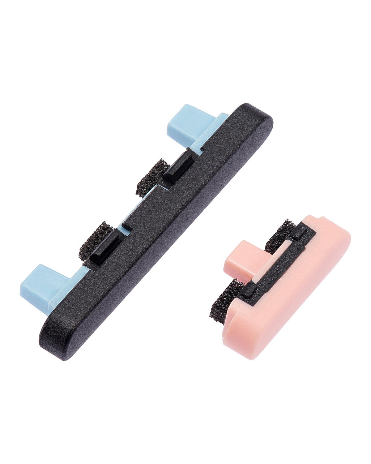 Hard Buttons (Power / Volume) For Google Pixel 4 XL (Oh So Orange) - replacement component detail view