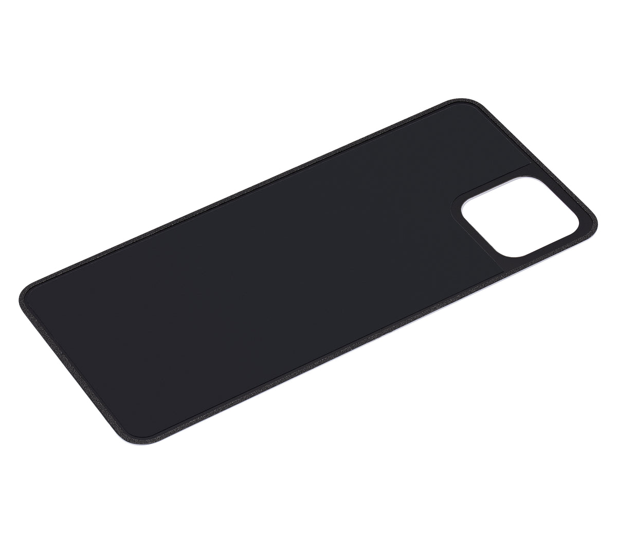 Back cover Glass For Google Pixel 4 (Clearly White) - replacement part additional angle