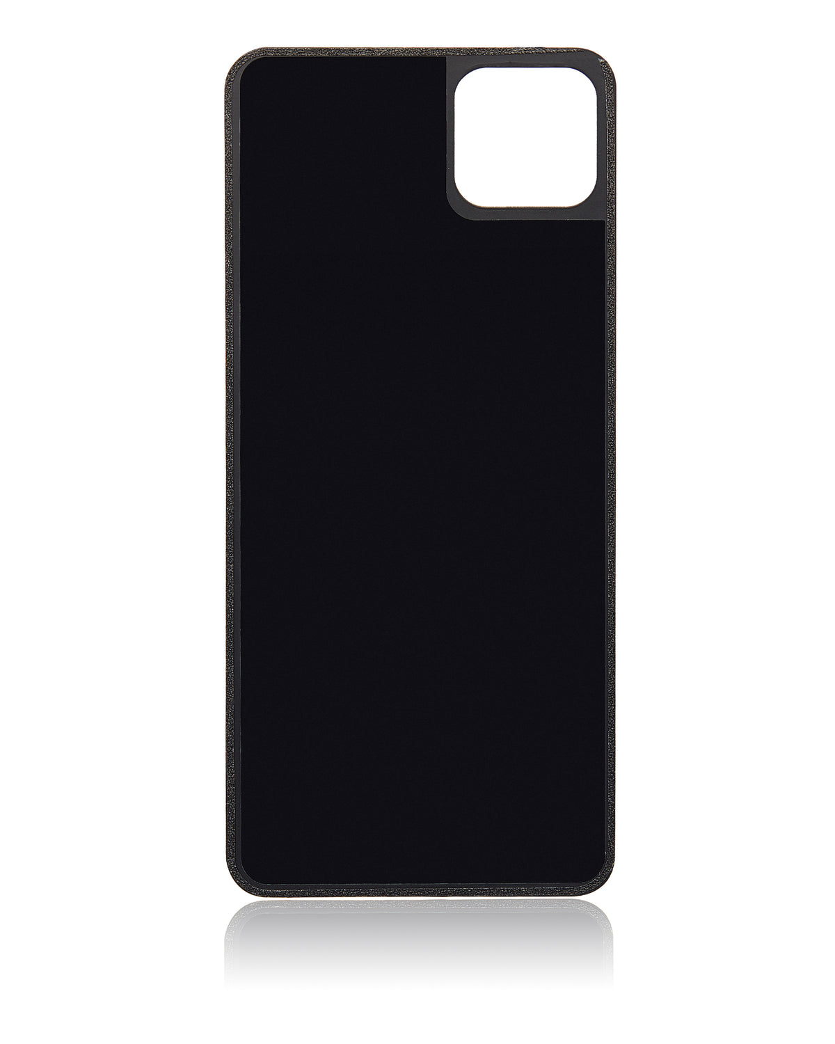 Back cover Glass For Google Pixel 4 XL (Clearly White) - replacement component detail view