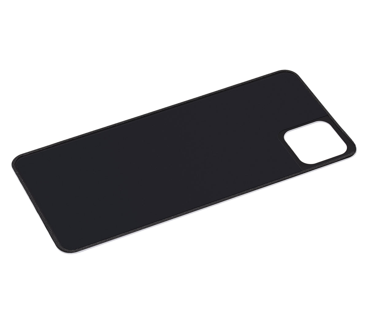 Back cover Glass For Google Pixel 4 XL (Clearly White) - phone repair part close-up