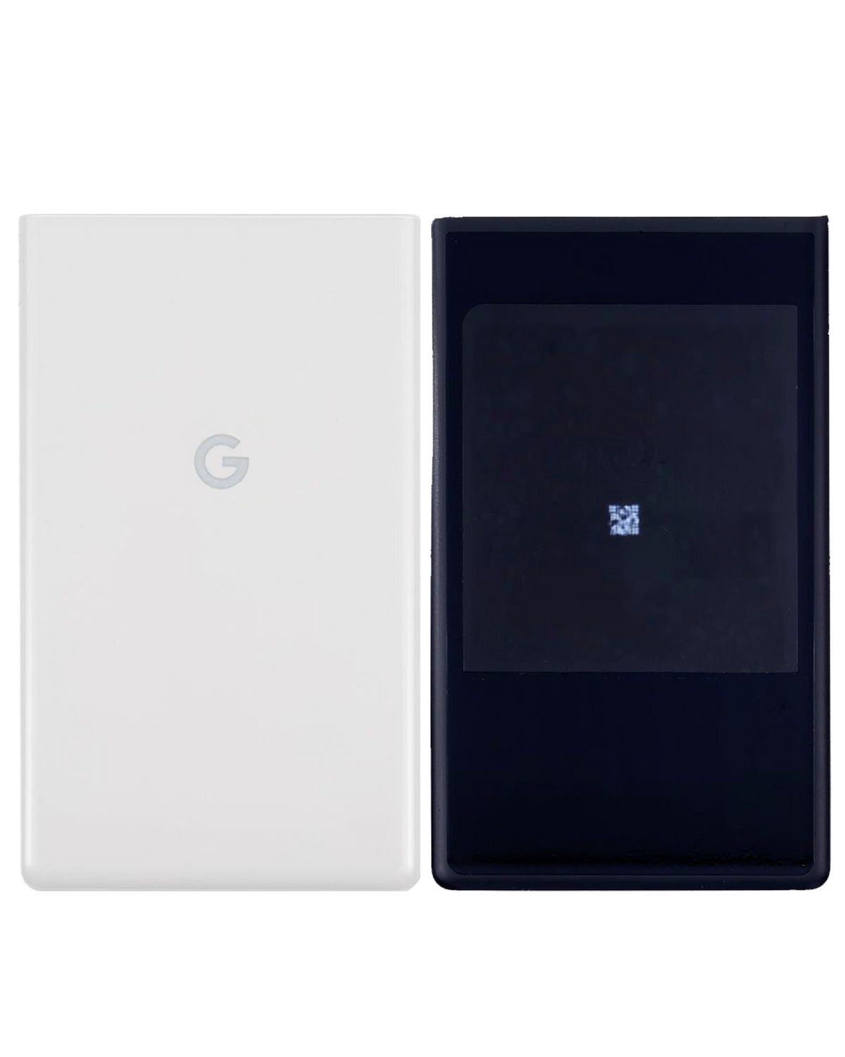 Back Housing For Google Pixel 6 Pro (Used OEM Pull: Grade B/C) (Cloudy White) - replacement component detail view