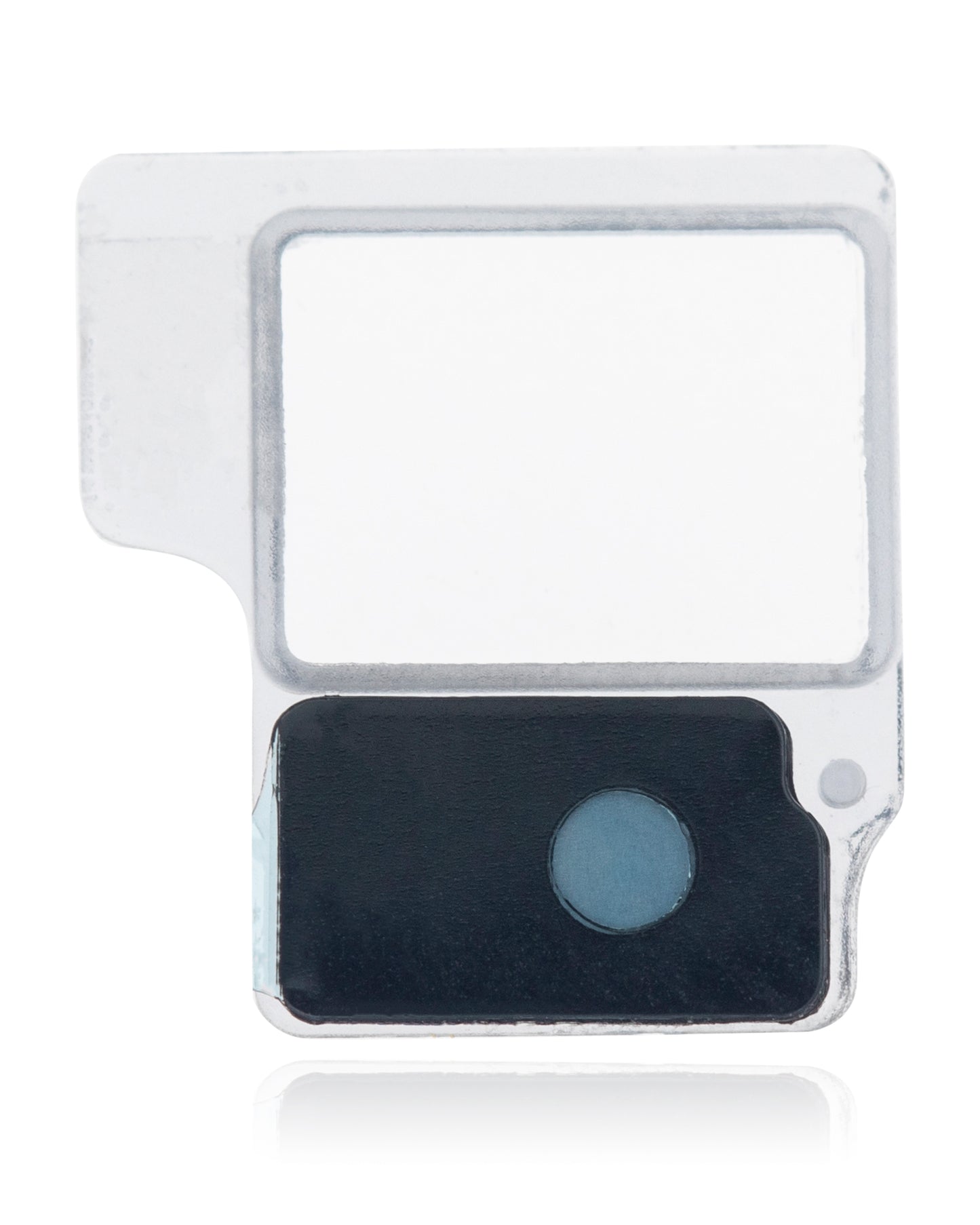 Flash Light / Power Flex Bracket With Microphone Mesh For iPhone 8 Plus (10 Pack)