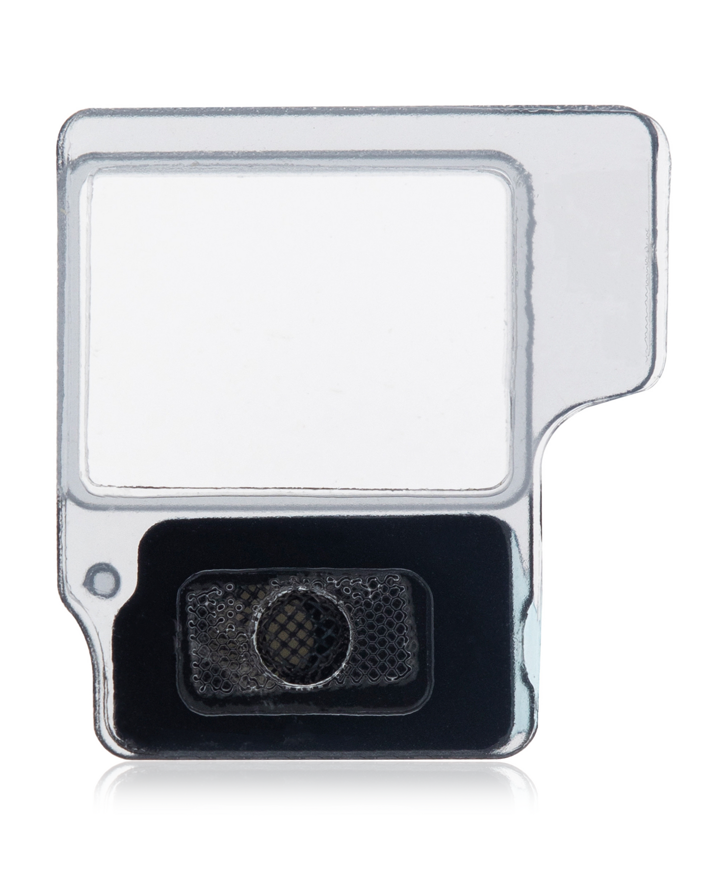 Flash Light / Power Flex Bracket With Microphone Mesh For iPhone 8 Plus (10 Pack)