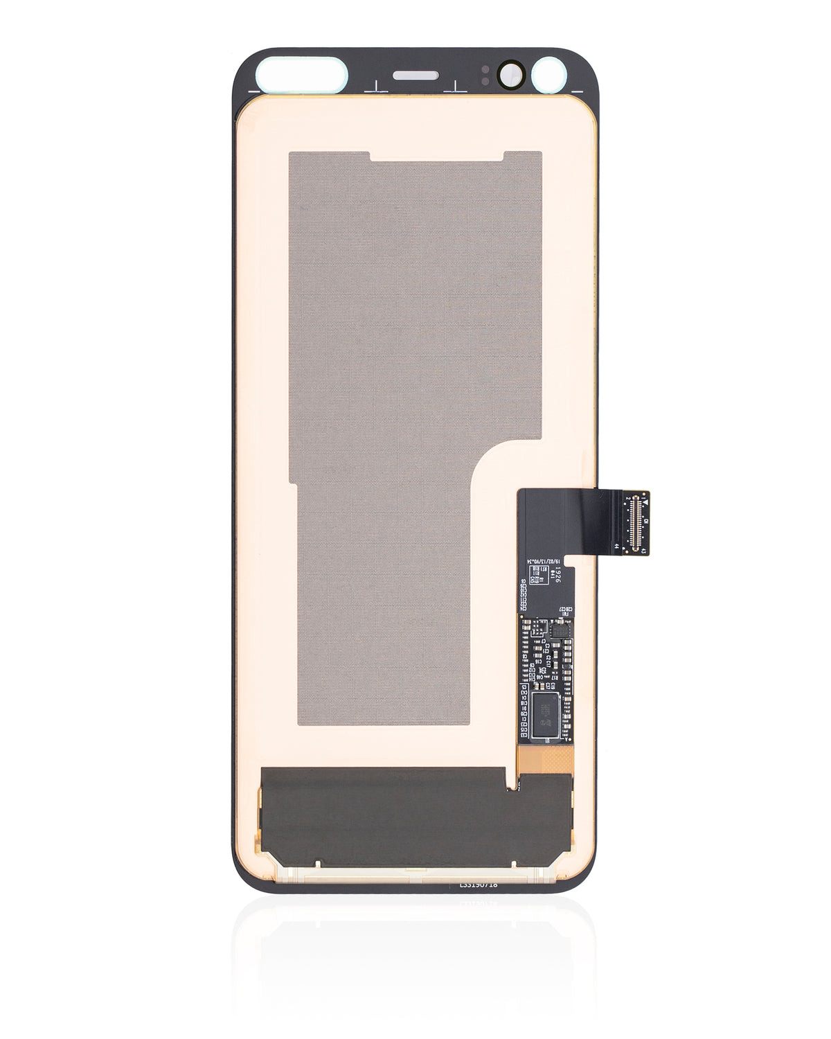 OLED Assembly Without Frame For Google Pixel 4 (All Models) (Refurbished) (All Colors) - replacement part secondary detail